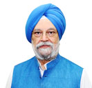 Shri Hardeep Singh Puri