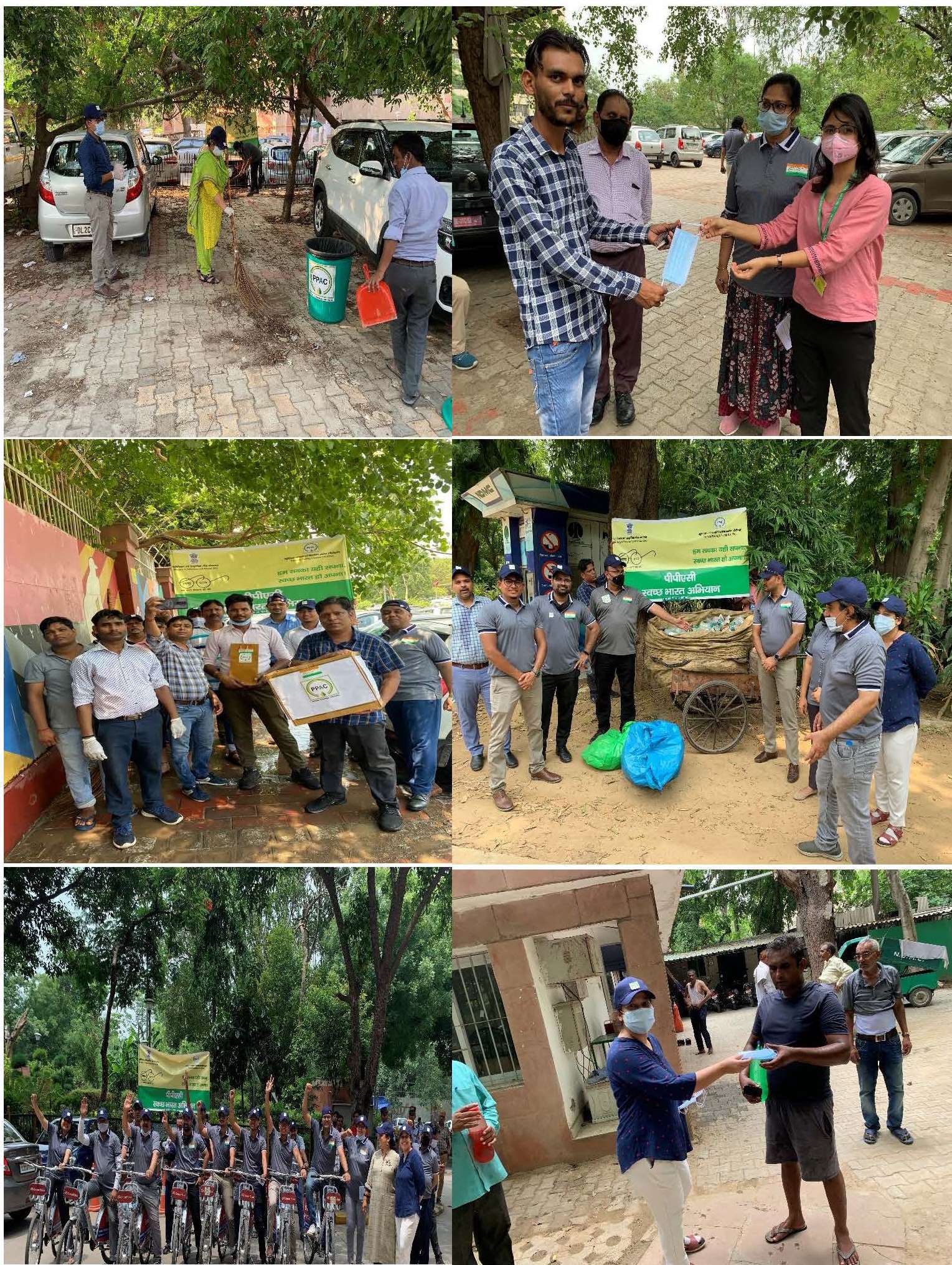 Swachhta Pakhwada 2022