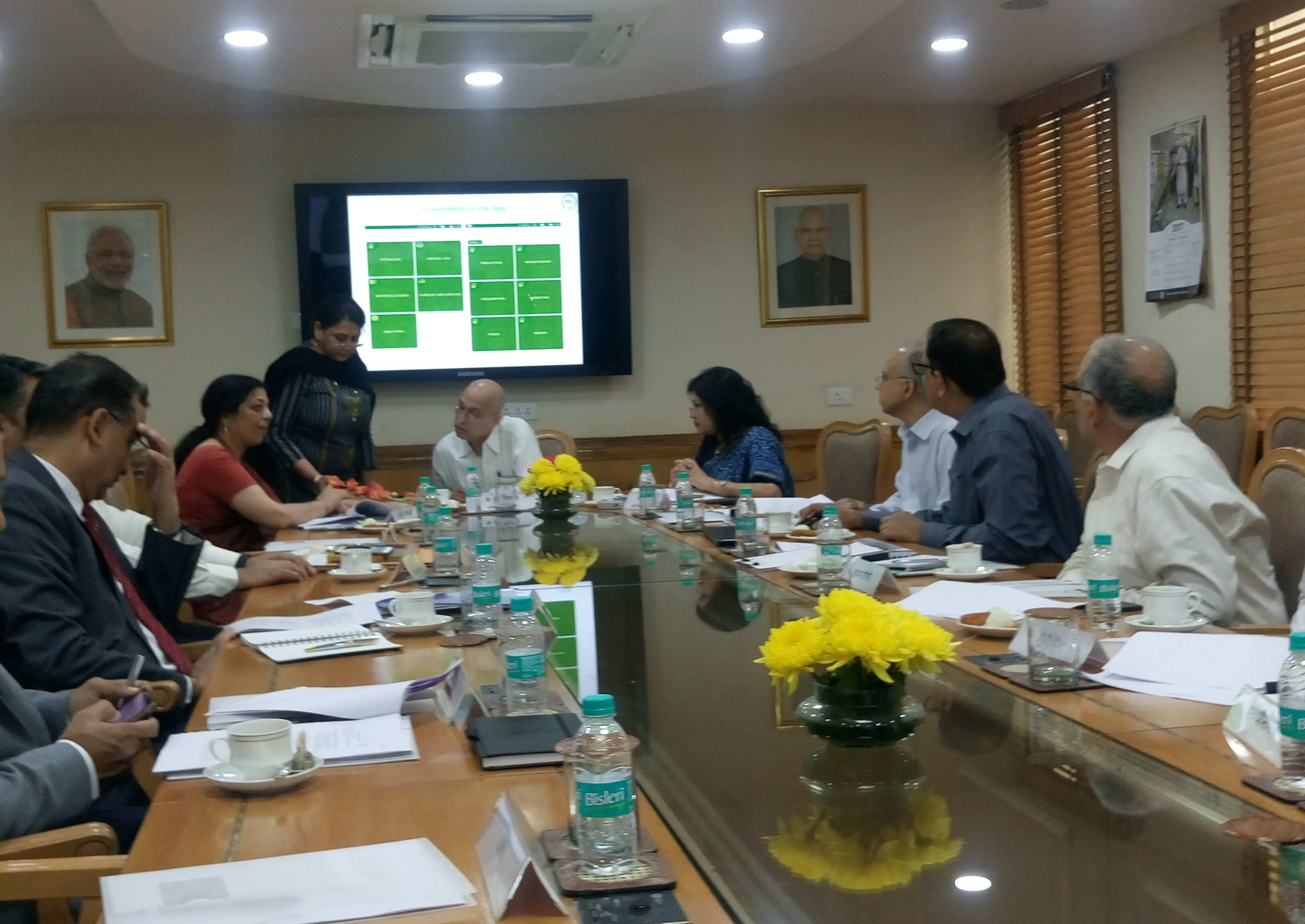 Launch of PPAC mobile app