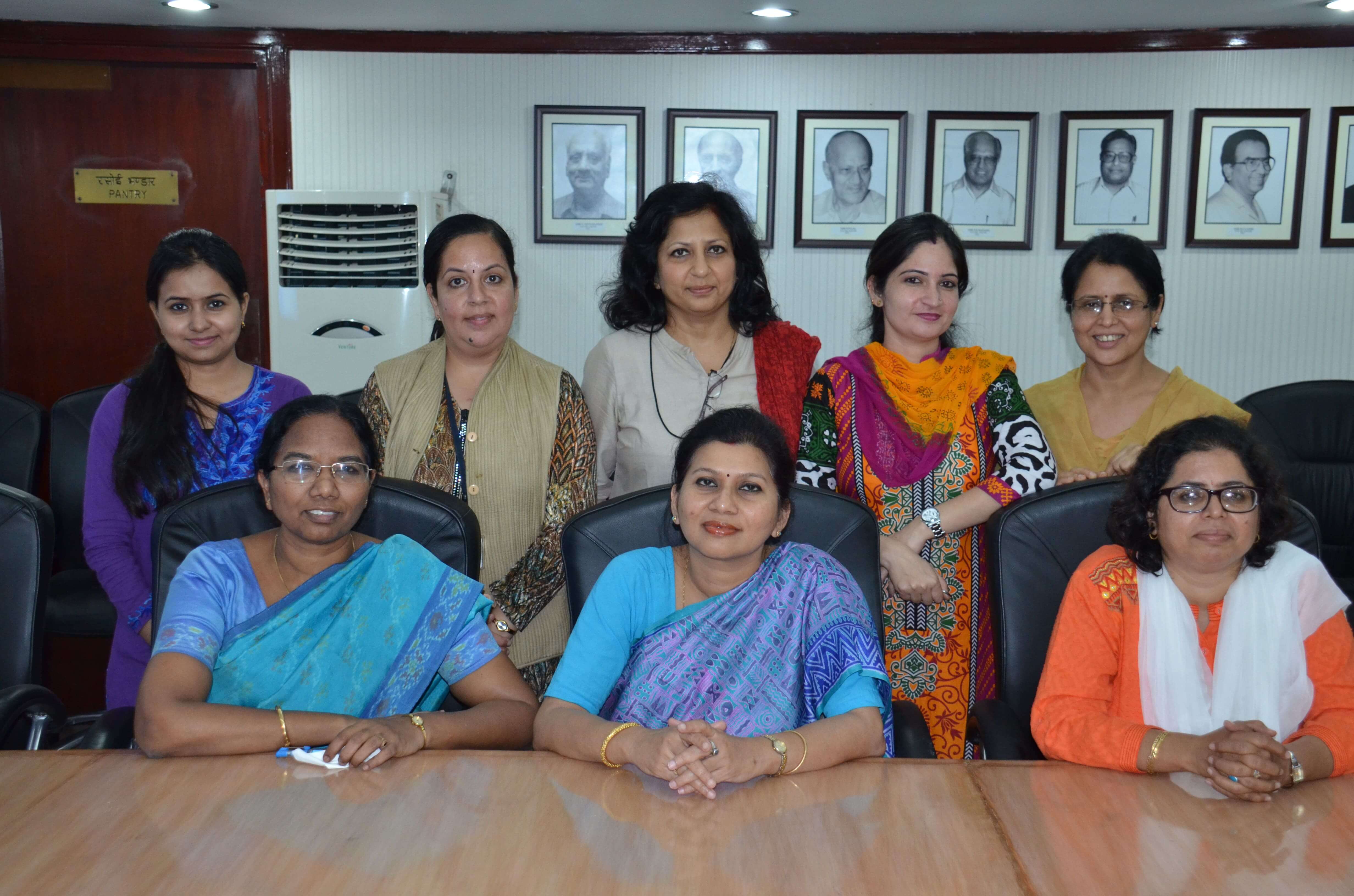 International Women's Day 2016