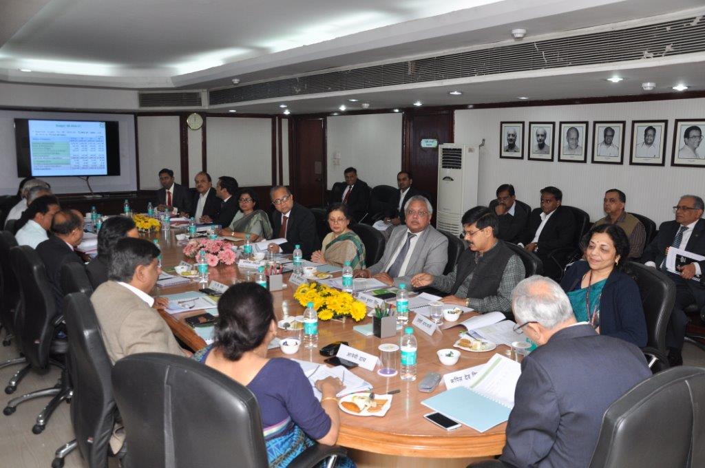 Sixteenth Governing Body Meeting