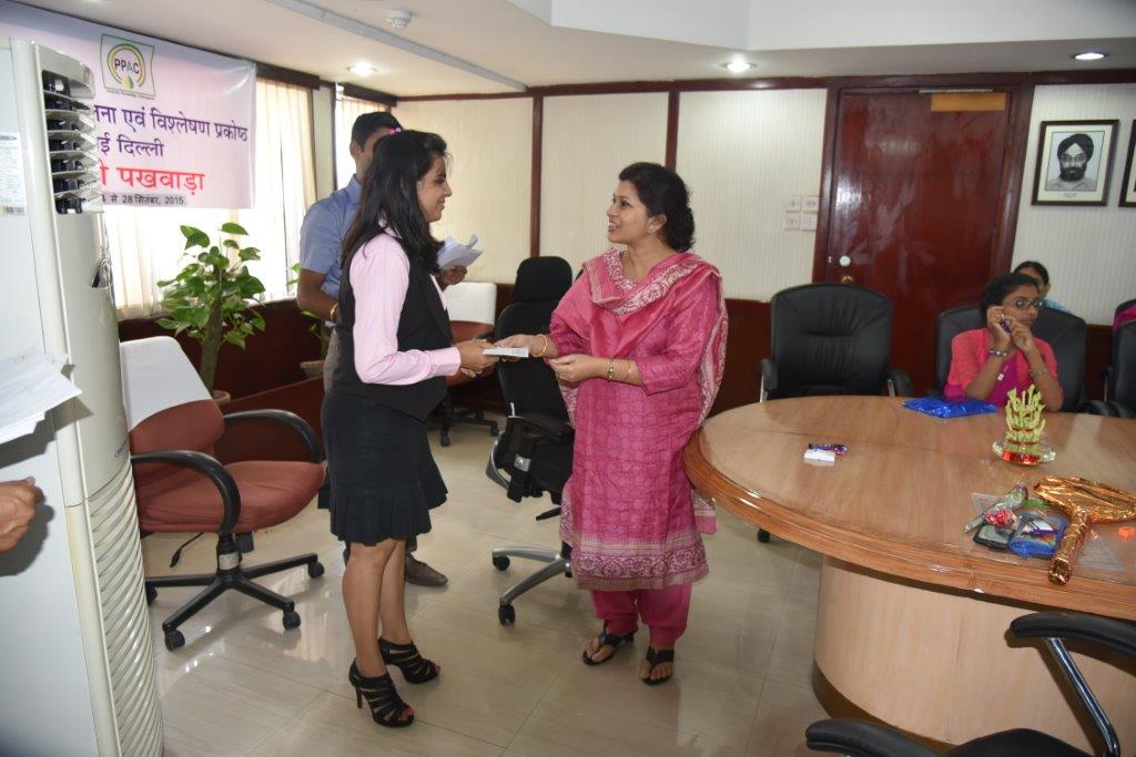 Hindi Pakhwada 2015