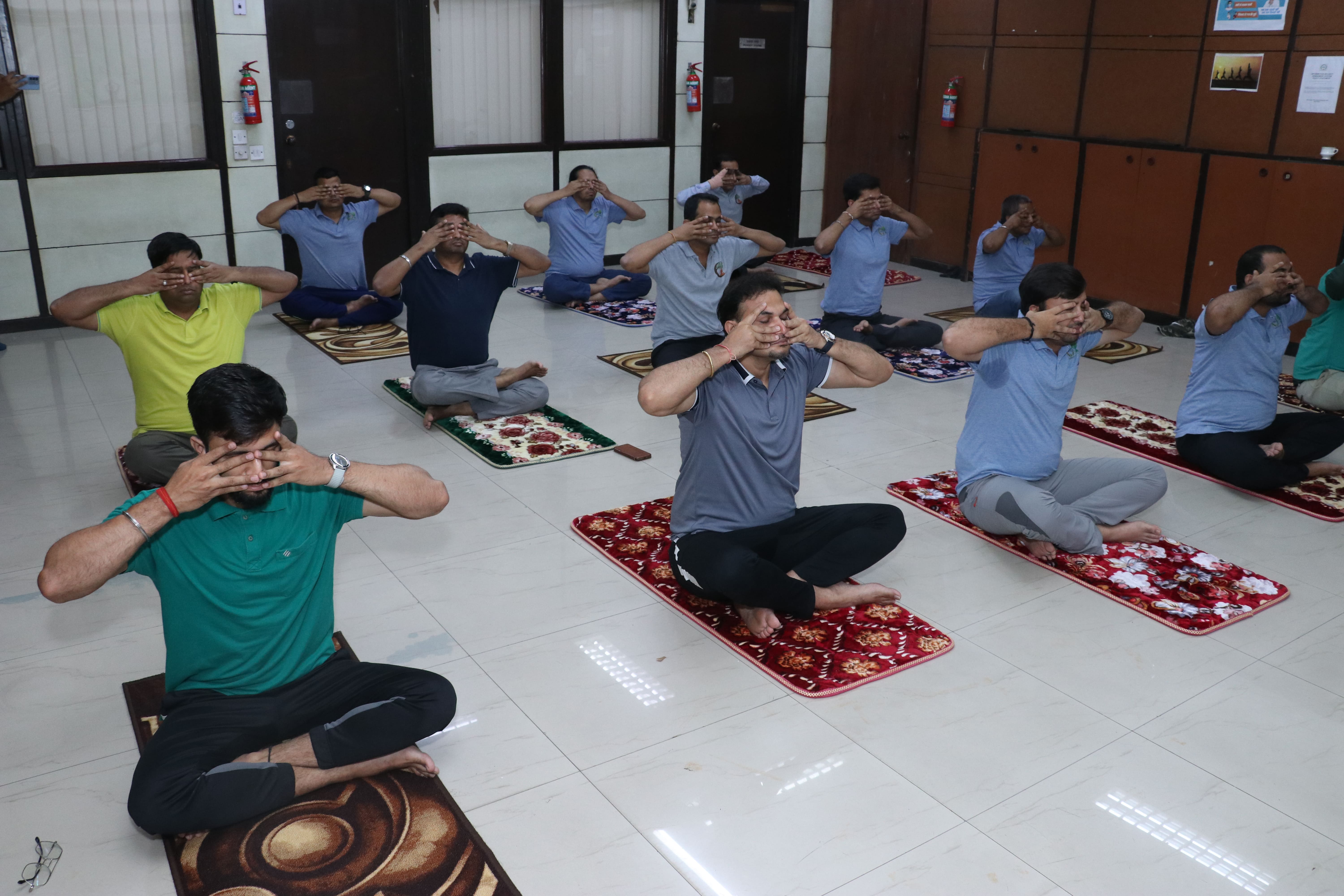 Yoga Day 2023