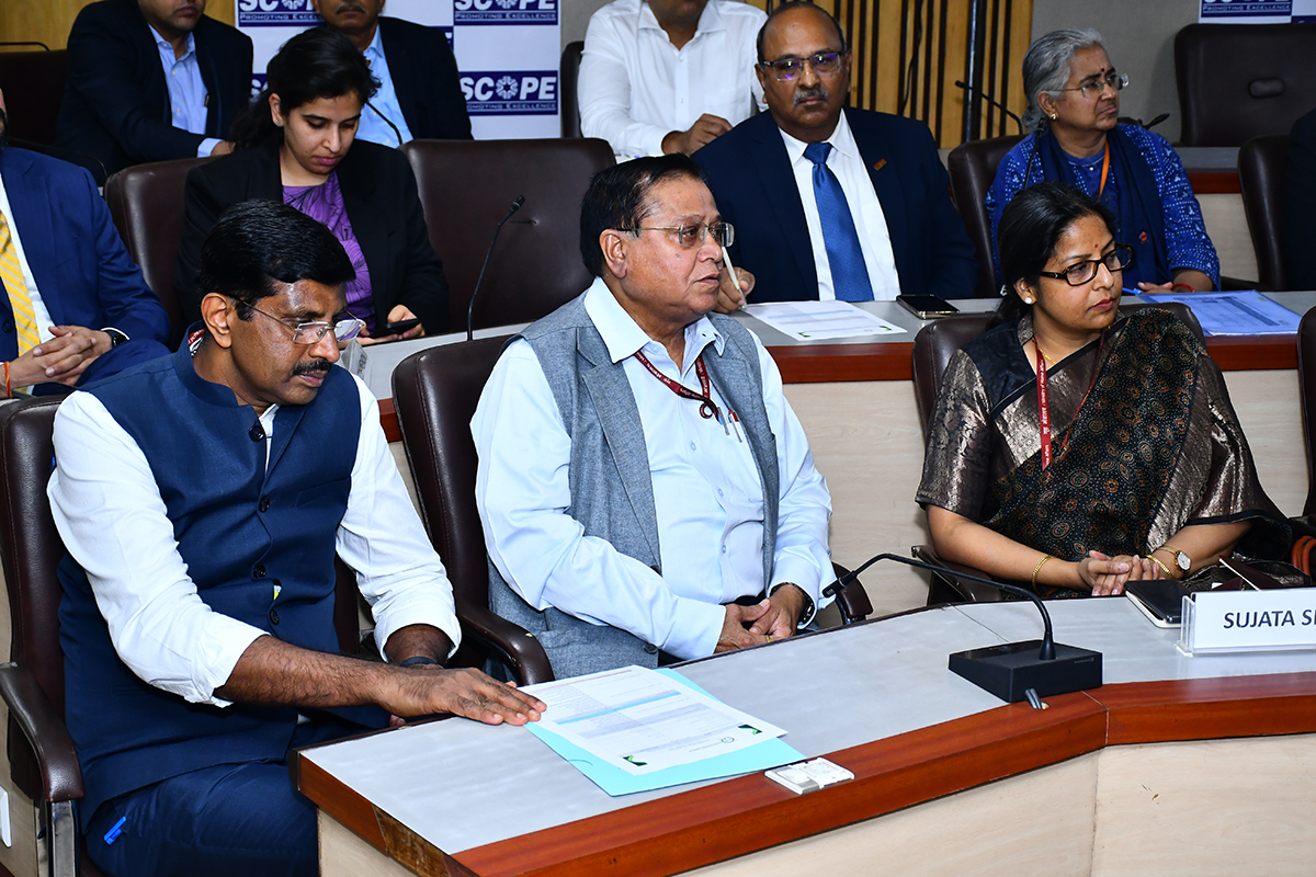 Panels & Addresses During Foundation Day 2024
