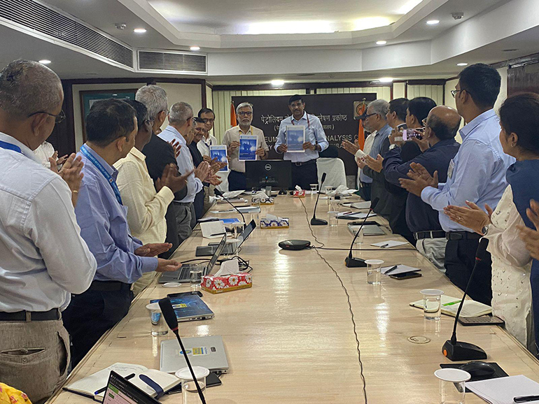 Releasing of Annual Oil & Gas Snapshot of States.